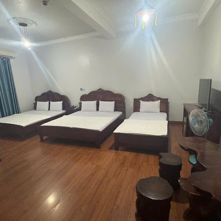 Song Cau Hotel Ho Chi Minh-byen Eksteriør bilde