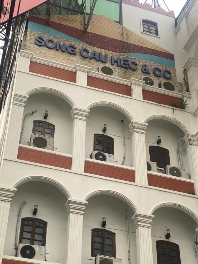 Song Cau Hotel Ho Chi Minh-byen Eksteriør bilde