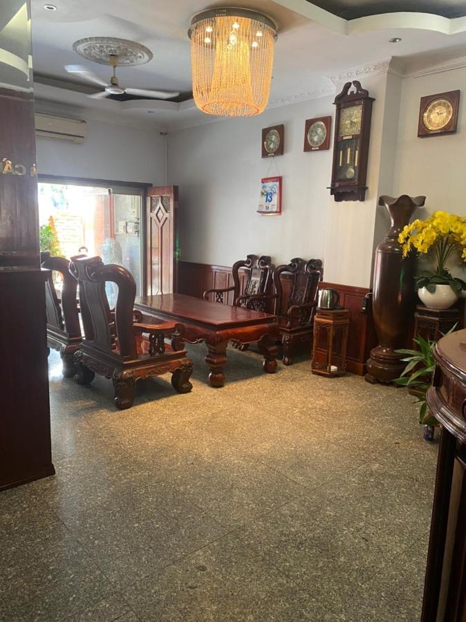 Song Cau Hotel Ho Chi Minh-byen Eksteriør bilde