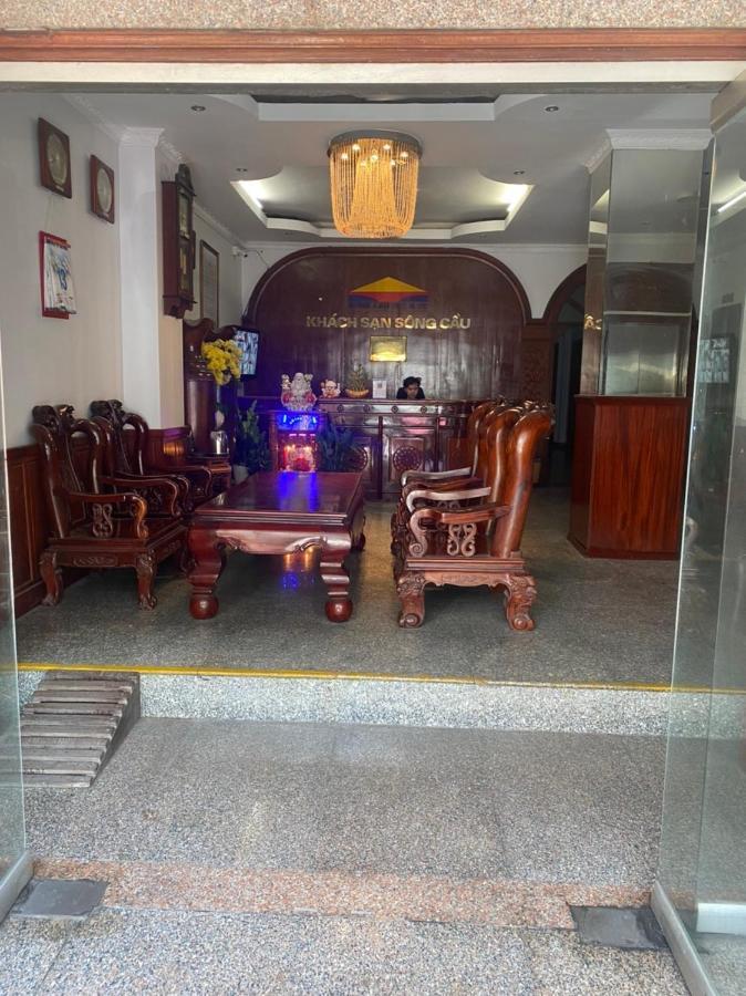 Song Cau Hotel Ho Chi Minh-byen Eksteriør bilde