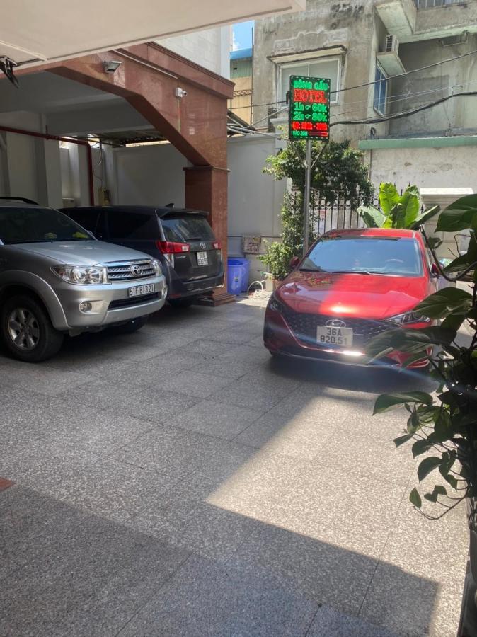 Song Cau Hotel Ho Chi Minh-byen Eksteriør bilde