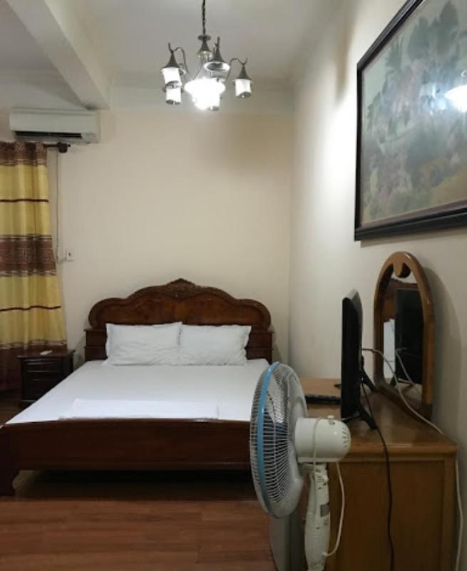 Song Cau Hotel Ho Chi Minh-byen Eksteriør bilde