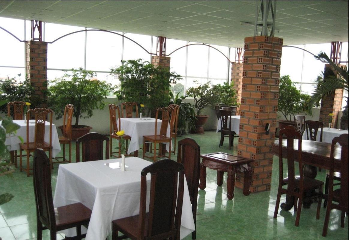 Song Cau Hotel Ho Chi Minh-byen Eksteriør bilde