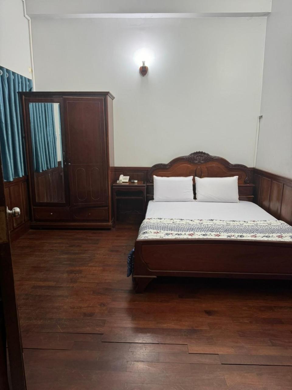 Song Cau Hotel Ho Chi Minh-byen Eksteriør bilde