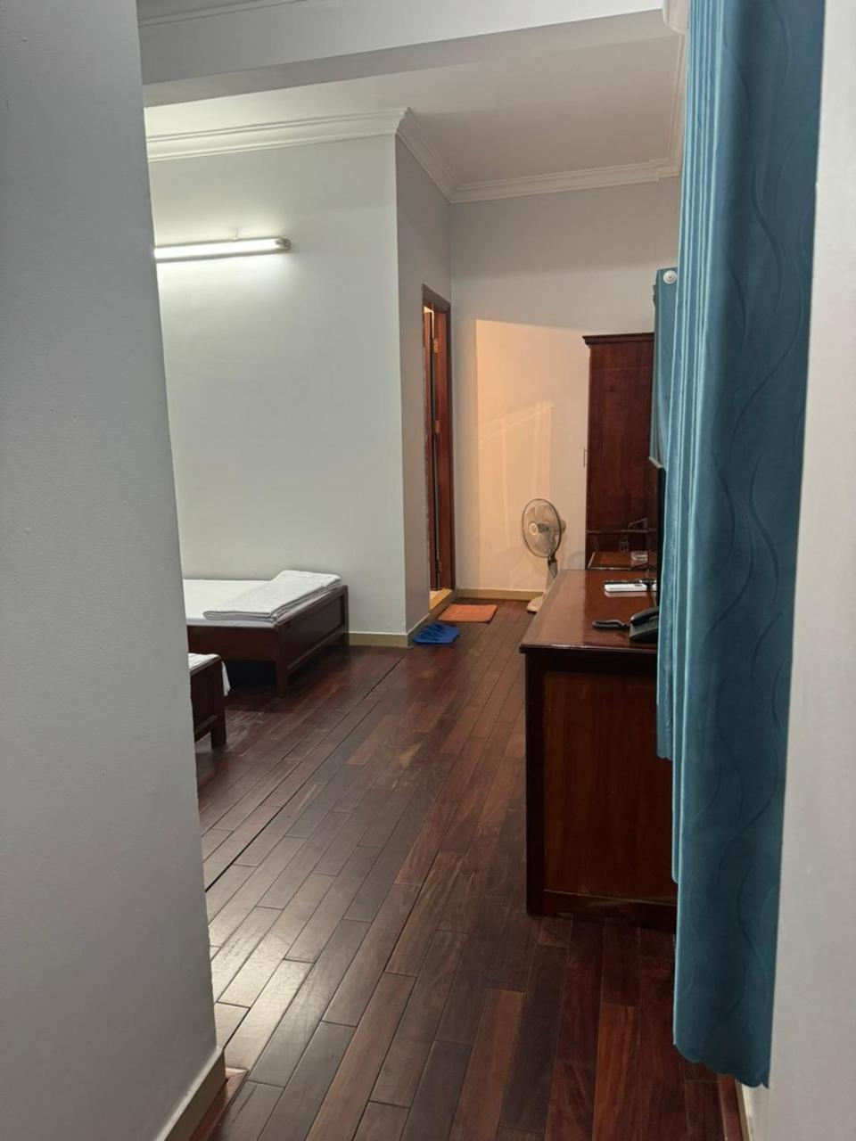 Song Cau Hotel Ho Chi Minh-byen Eksteriør bilde