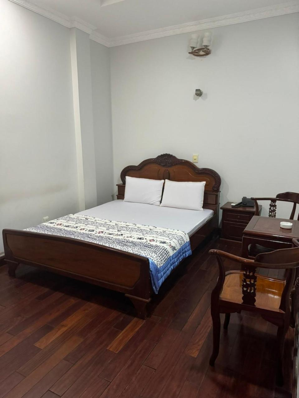 Song Cau Hotel Ho Chi Minh-byen Eksteriør bilde