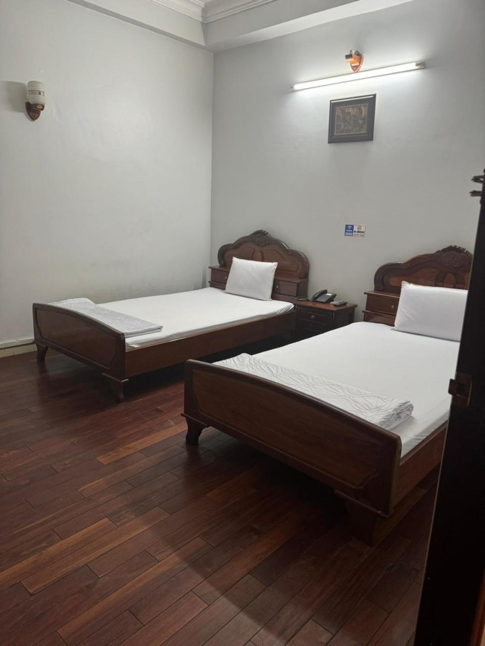 Song Cau Hotel Ho Chi Minh-byen Eksteriør bilde