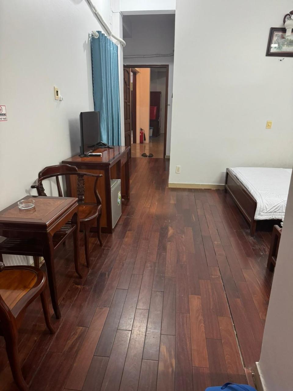 Song Cau Hotel Ho Chi Minh-byen Eksteriør bilde