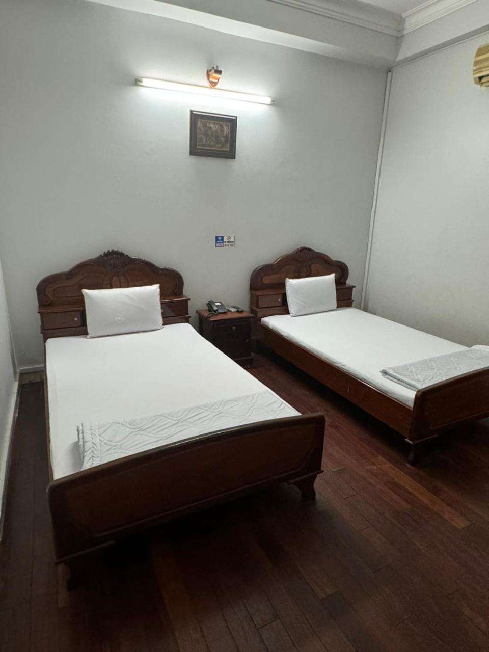Song Cau Hotel Ho Chi Minh-byen Eksteriør bilde