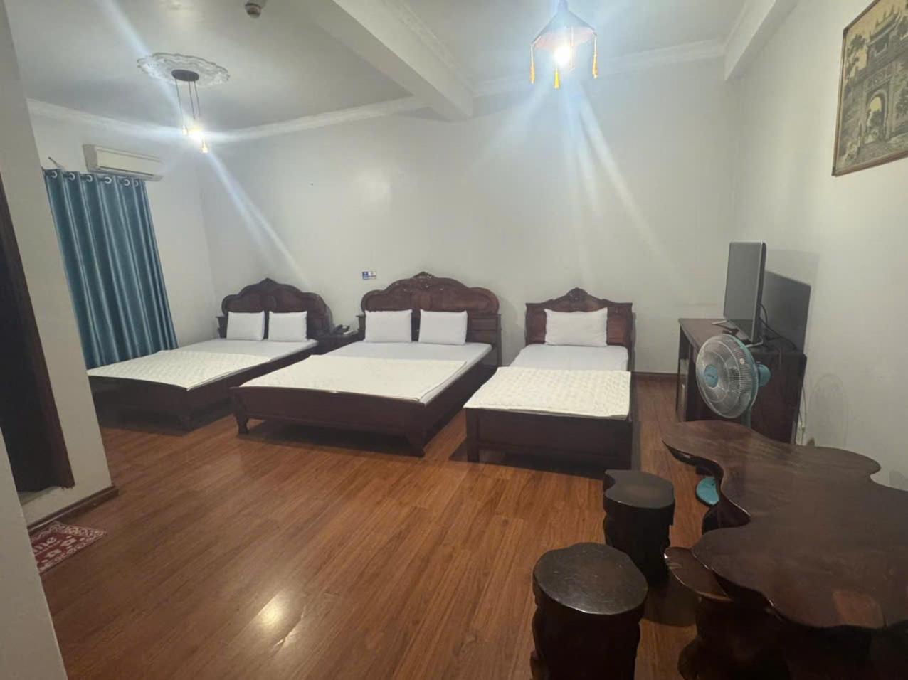 Song Cau Hotel Ho Chi Minh-byen Eksteriør bilde