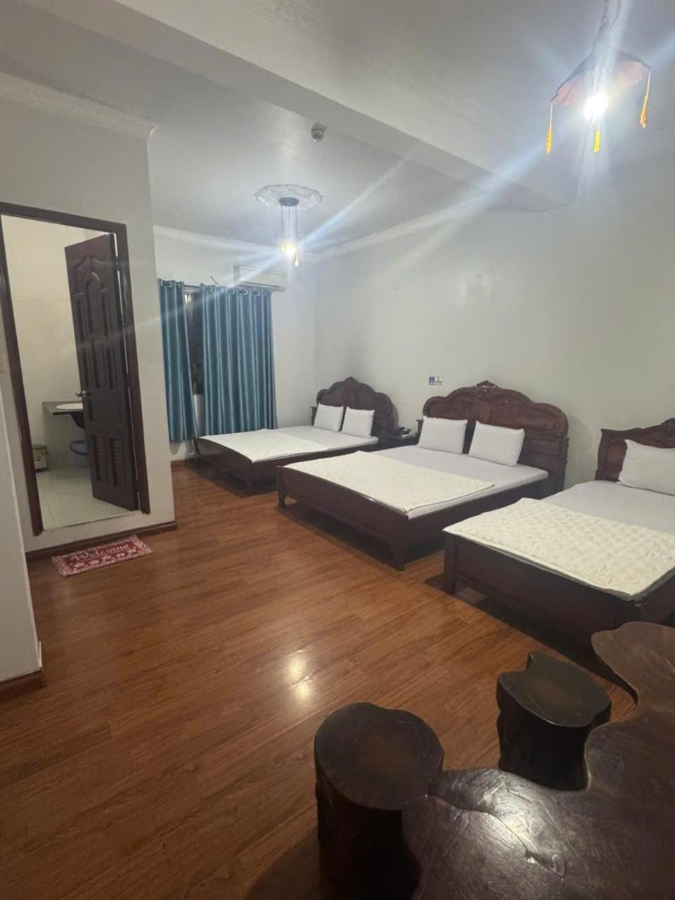 Song Cau Hotel Ho Chi Minh-byen Eksteriør bilde