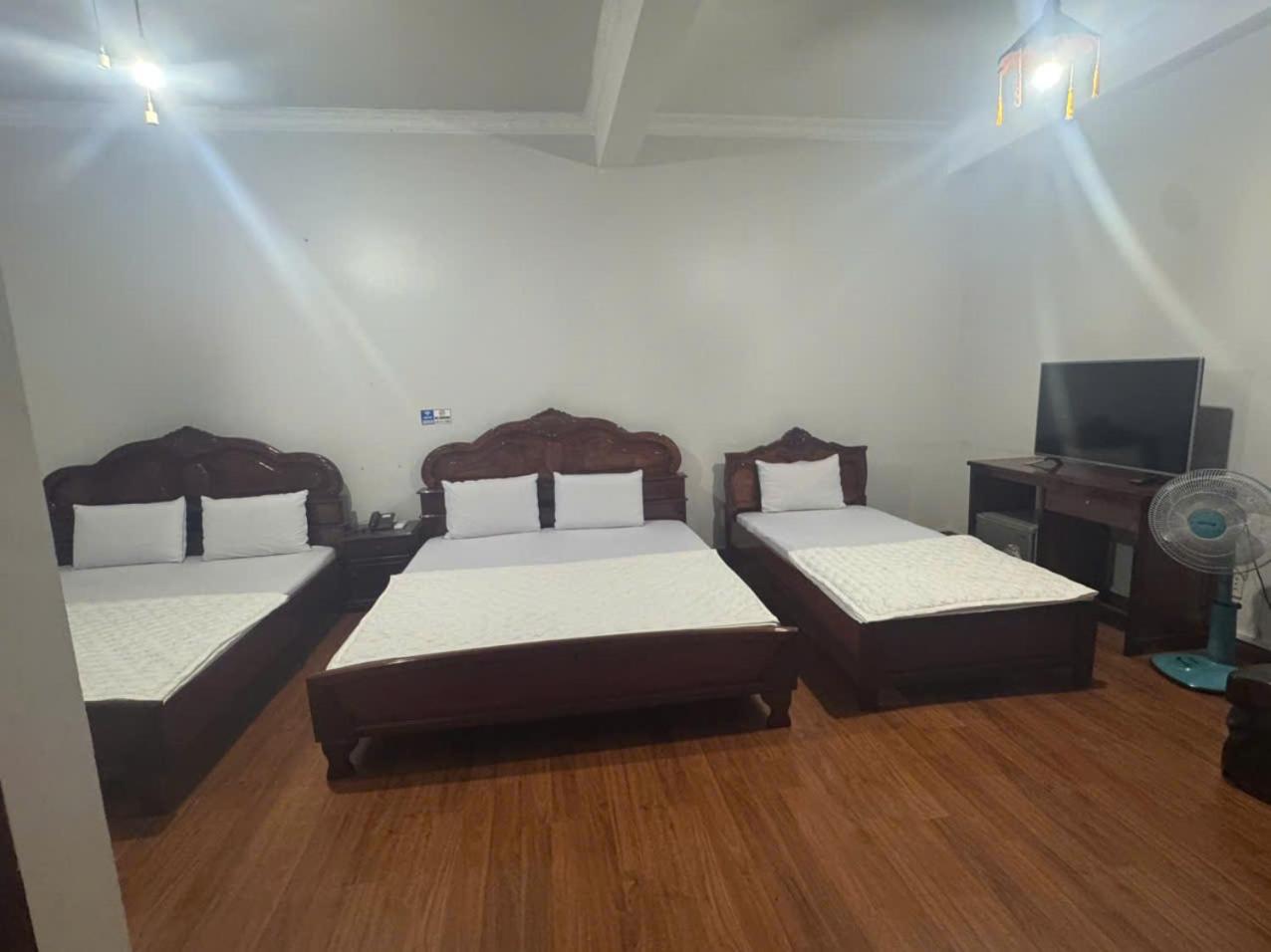 Song Cau Hotel Ho Chi Minh-byen Eksteriør bilde