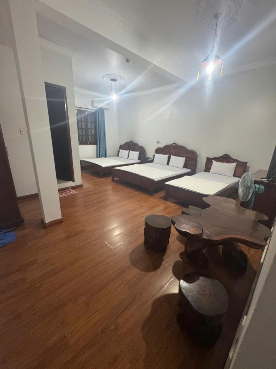 Song Cau Hotel Ho Chi Minh-byen Eksteriør bilde